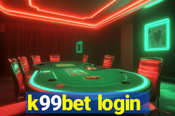 k99bet login